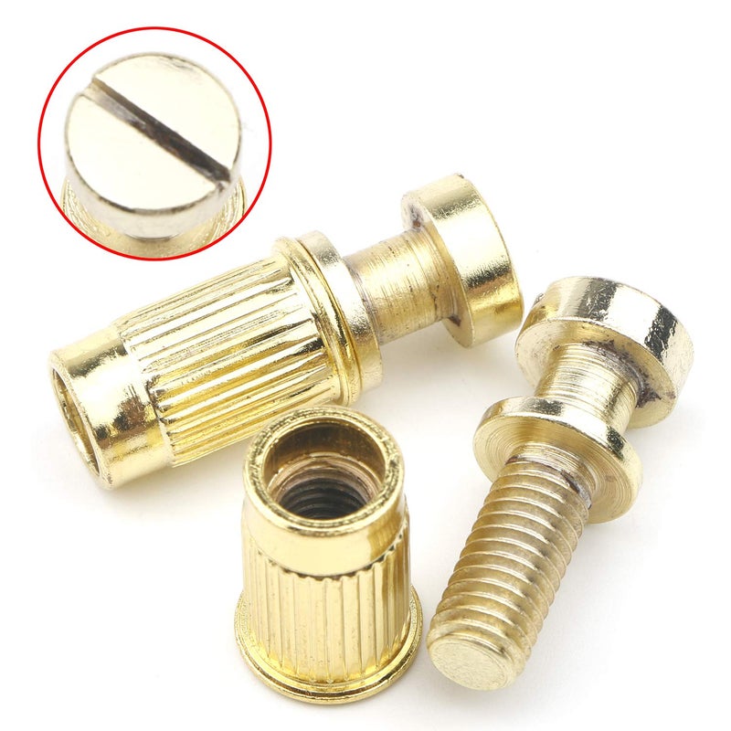 Swhmc Swhc 6 String Electric Guitar LP Tune-O-Matic Wraparound Adjustable Bridge Studs Tailpiece Les Paul Style Gold - Image 3